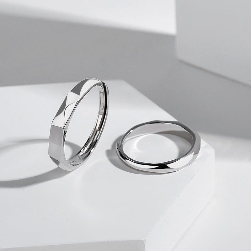 Love Reflect Ring