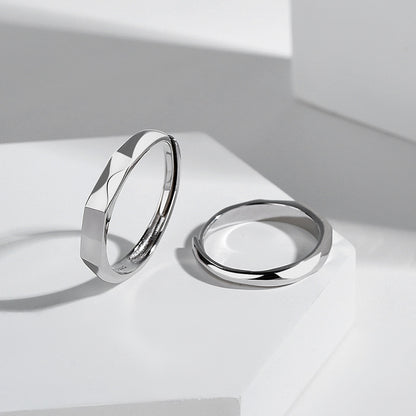 Love Reflect Ring