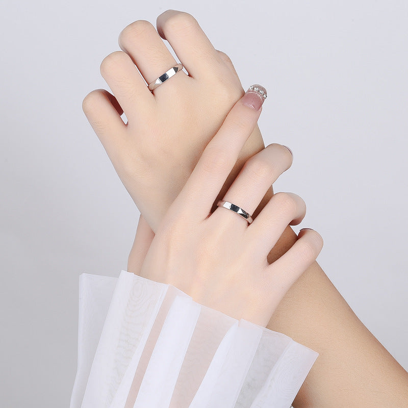 Love Reflect Ring